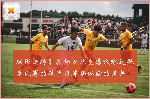 极限逆转引发热议沃克感叹球迷观看比赛的艰辛与球场体验的差异